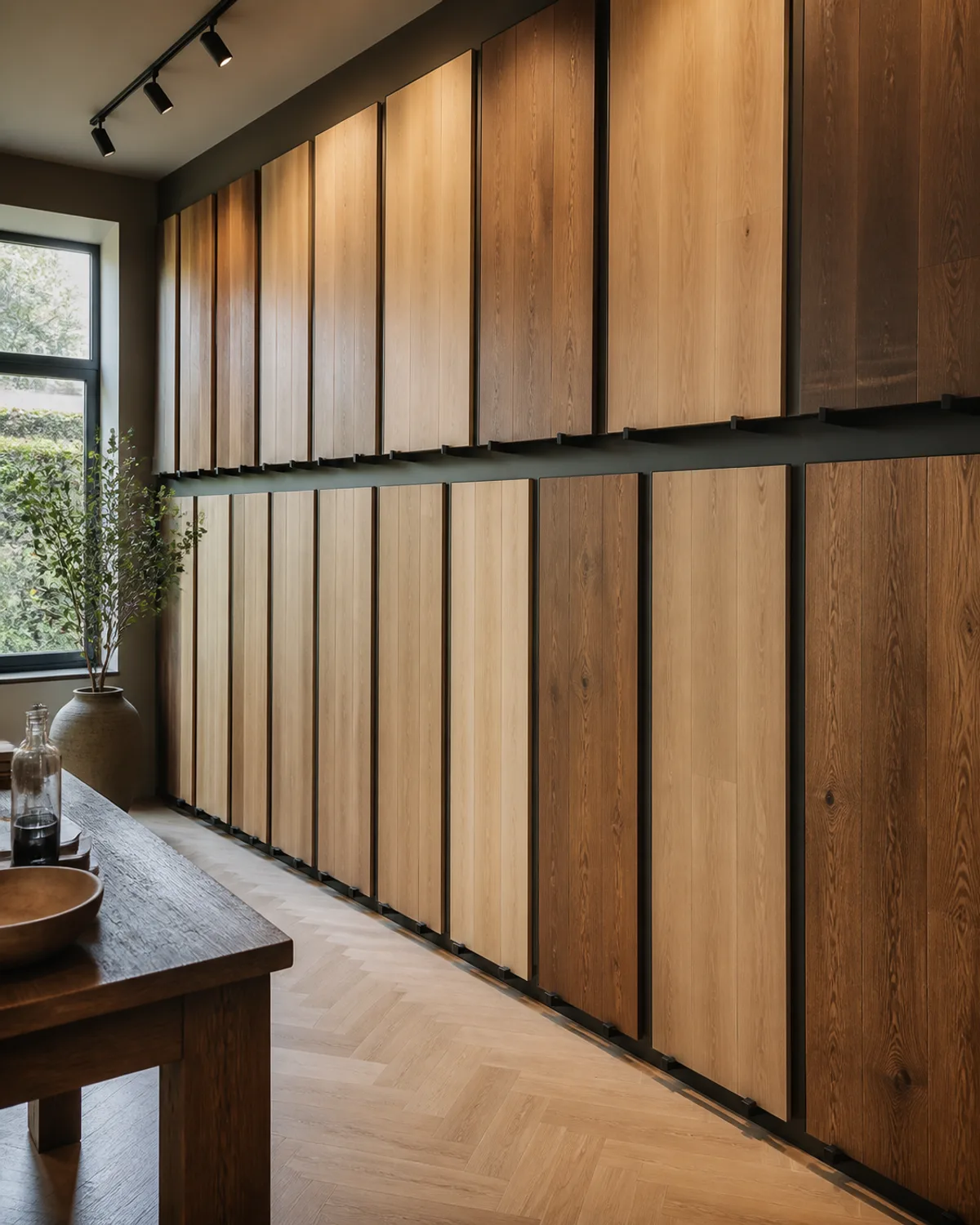 Toutes les collections présenté par Wood Floors